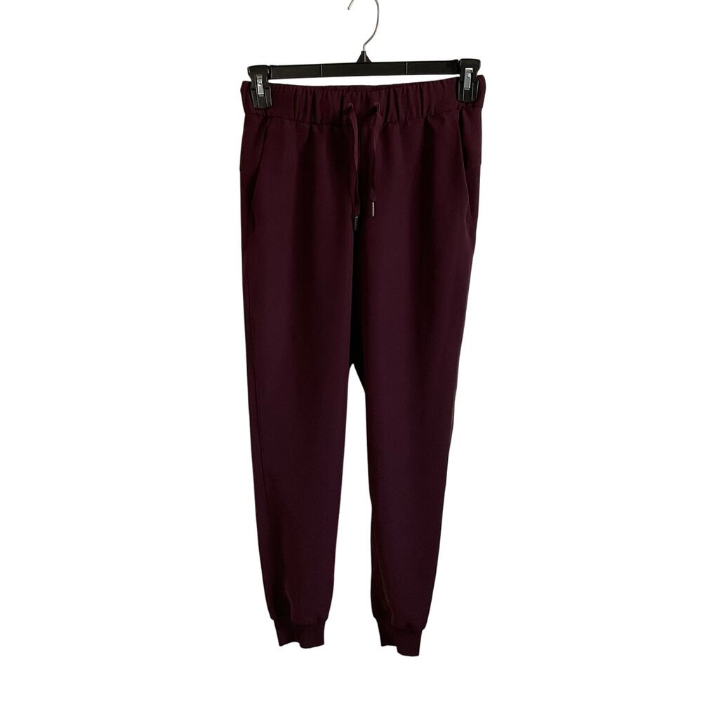 Lululemon Women’s Eggplant Purple On the Fly Joggers - Size 4